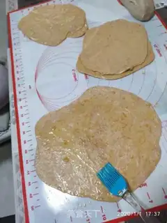 Make Vegetable rolls and snacks step 11