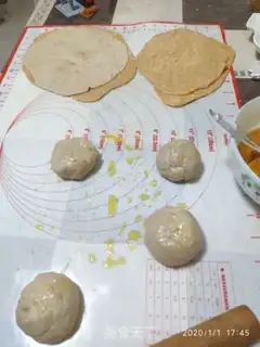 Make Vegetable rolls and snacks step 12