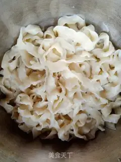 Make Tomato egg noodles step 6