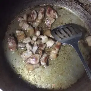 Make Dry-tray bean roast step 1