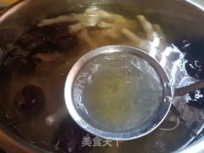 Make The chicken