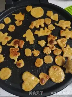 Make Vegetable rolls and snacks step 16