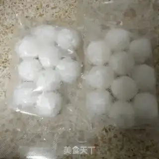 Make Red bean rice bag step 0