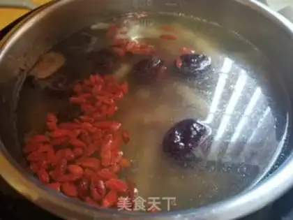 Make The chicken