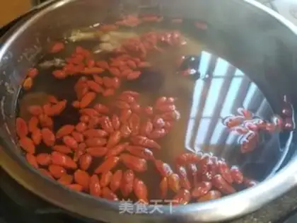 Make The chicken