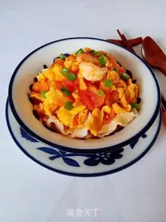 Make Tomato egg noodles step 11