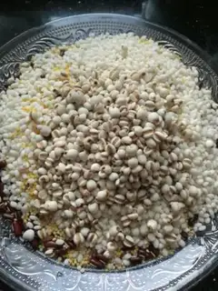 Make Porridge step 0