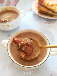 Make Porridge step 0