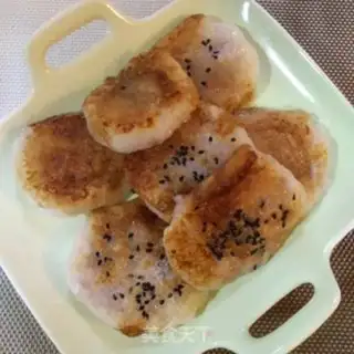 Make Red bean rice bag step 7