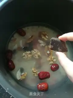 Make Porridge step 3