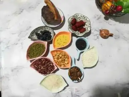 Make Porridge step 2
