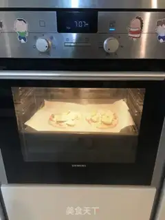 Make Pumpkin bacon pizza step 10