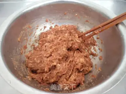 Make Pork radish varnish step 4