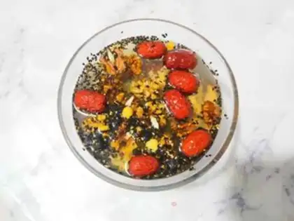 Make Porridge step 5
