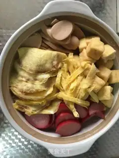 Make Meat casserole step 3