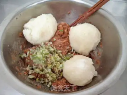 Make Pork radish varnish step 5