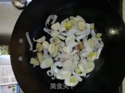 Make Burning the swordfish step 2