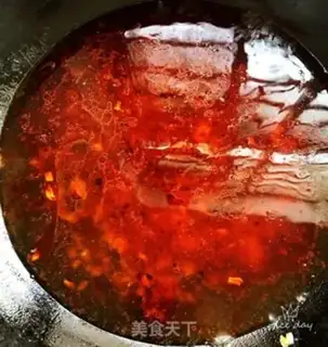 Make Spicy sauce and tofu step 5