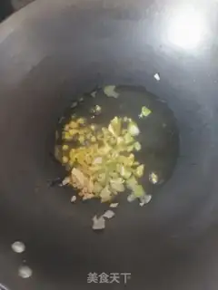 Make Pickled radish and saloon noodles step 3