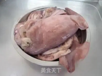 Make Roasted squid step 0