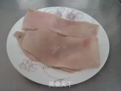 Make Roasted squid step 2