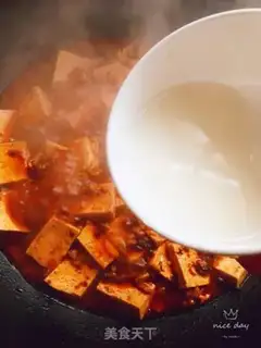Make Spicy sauce and tofu step 9