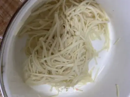 Make A roll of gold step 1