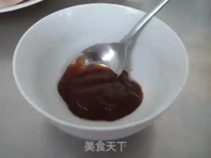 Make Roasted squid step 4