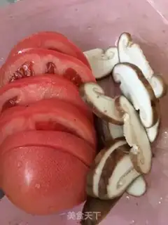 Make Tomato acid butter step 2