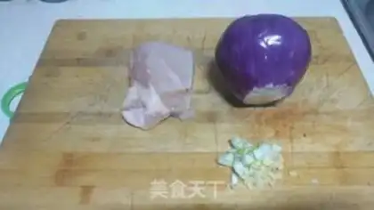 Make Onion fried chicken chest step 0