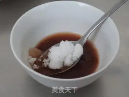 Make Roasted squid step 5