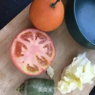 Make Shrimp salad step 0
