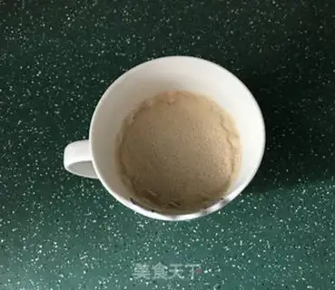 Make The fragrance of the potato step 1