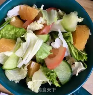 Make Shrimp salad step 2