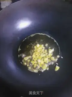 Make Onion fried chicken chest step 3