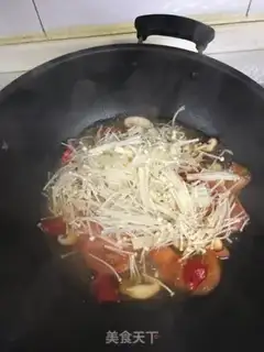 Make Tomato acid butter step 10
