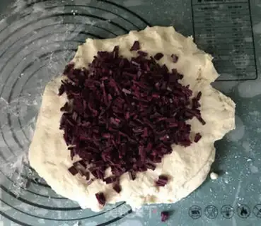 Make The fragrance of the potato step 5