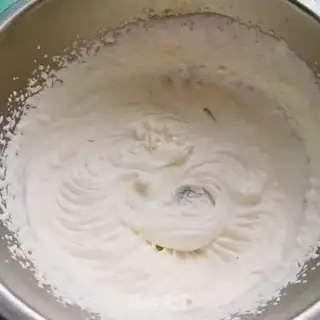 Make Flamingo creamed flute bread step 4