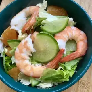 Make Shrimp salad step 6