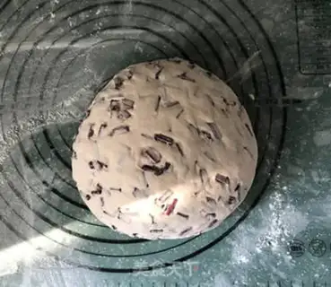 Make The fragrance of the potato step 6