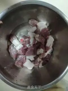 Make Pork rolls step 0