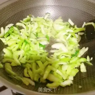 Make Sour green step 3
