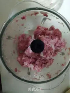 Make Pork rolls step 1
