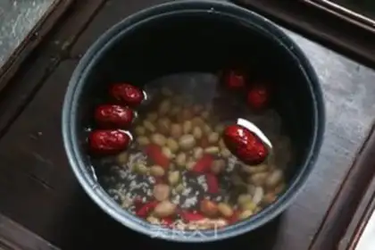Make Porridge step 1