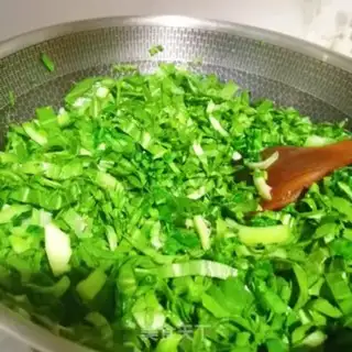 Make Sour green step 4