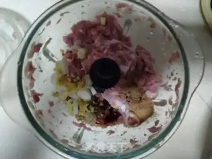 Make Pork rolls step 2