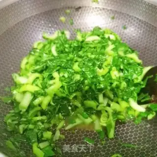 Make Sour green step 5