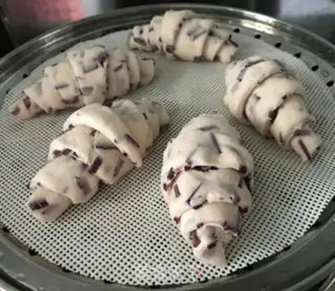 Make The fragrance of the potato step 11