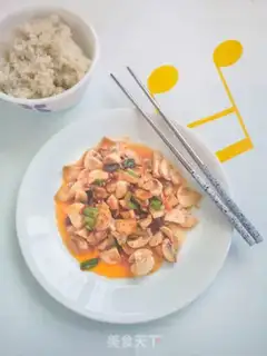 Make Pelican mouth mushrooms step 9