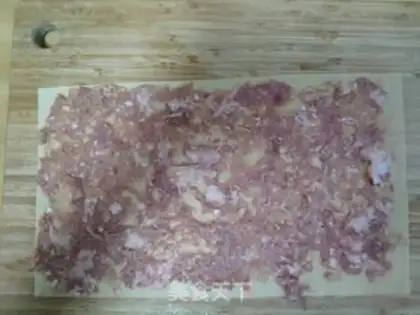 Make Pork rolls step 5